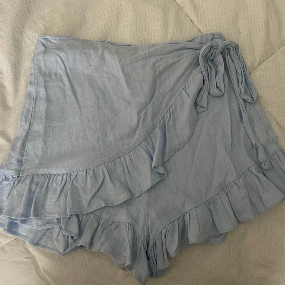 Princess Polly Tie Skort